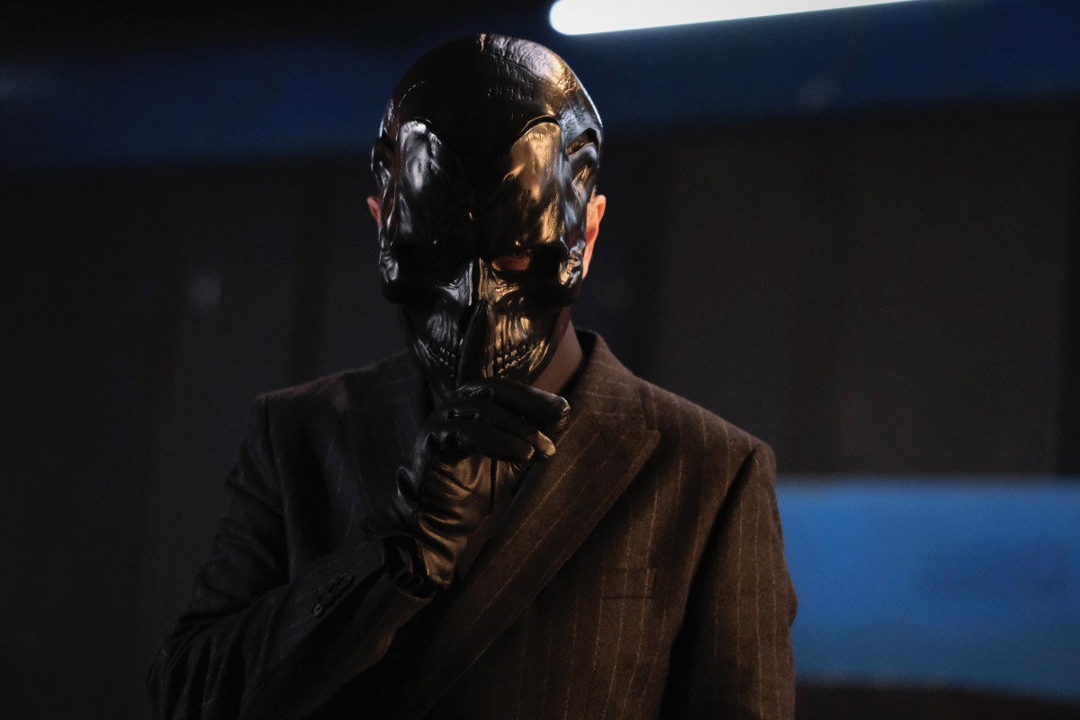 Black-Mask