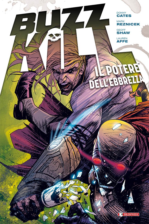 Buzzkill cover sito