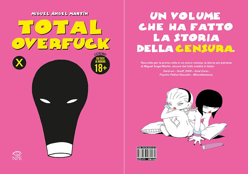 COVER Total OverFuck