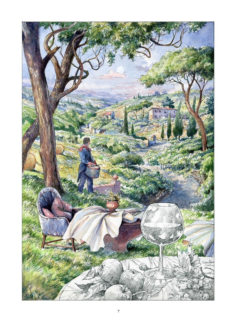 Cantine a fumetti