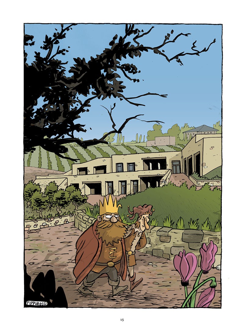 Cantine a fumetti
