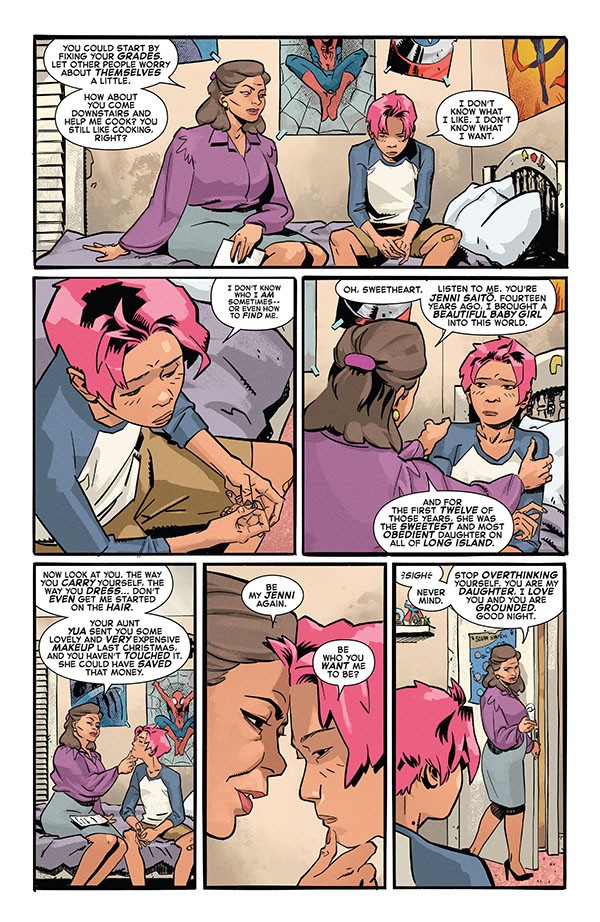Captain Marvel Marvels Snapshots (2021) 001