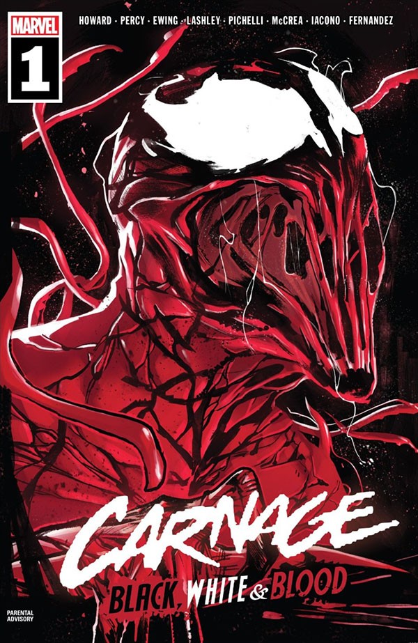 Carnage Black White & Blood