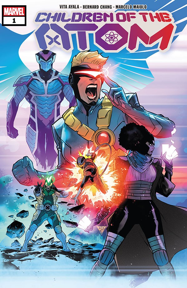 Children Of The Atom 1
