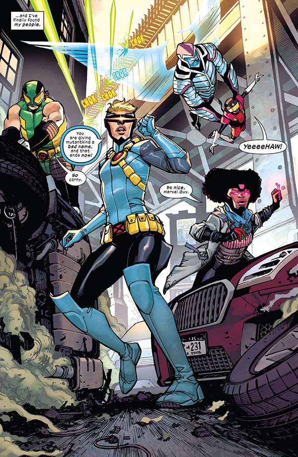 Children Of The Atom (2021 ) 001