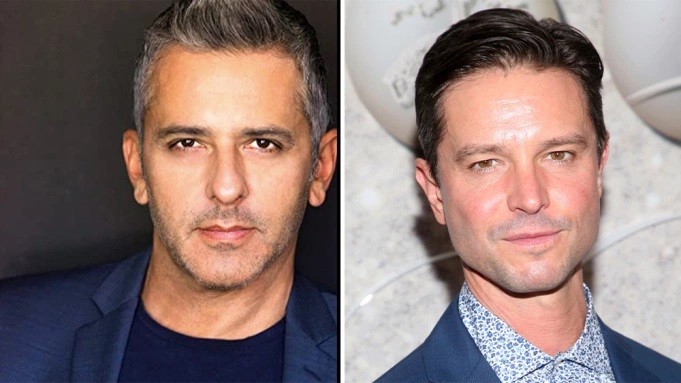 Claude Knowlton Jason Behr