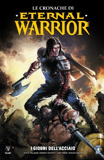 Cronache Eternal Warrior 3