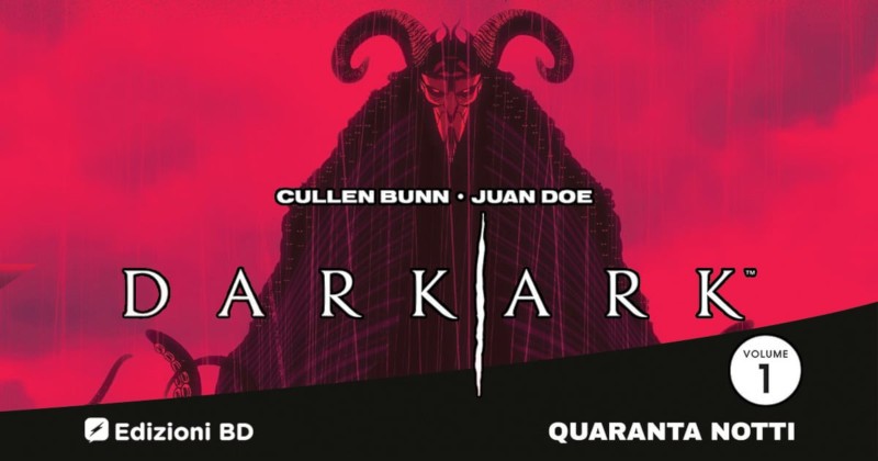 DarkArkCover