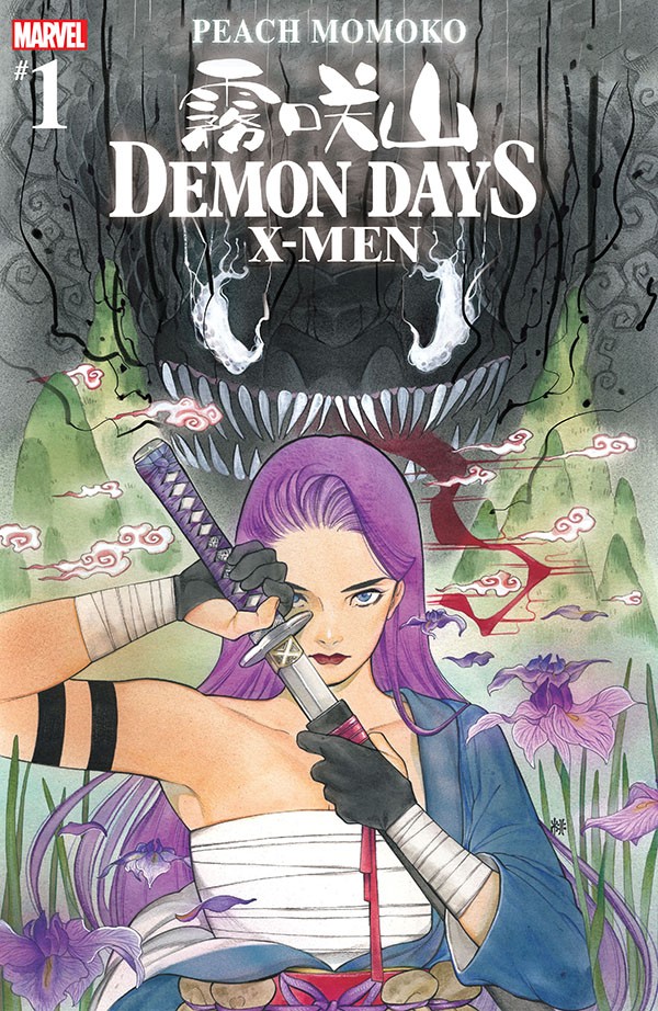 Demon Days X Men
