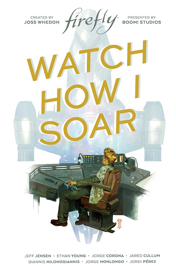 Firefly Watch How I Soar