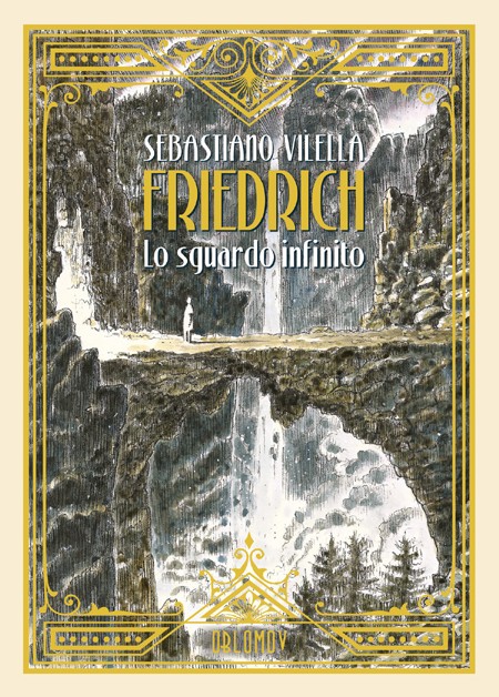 Friedrich - copertina