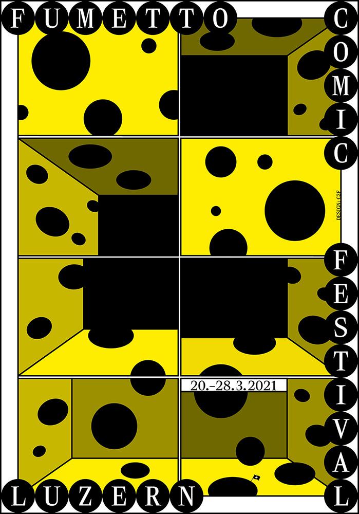Fumetto-2021-poster