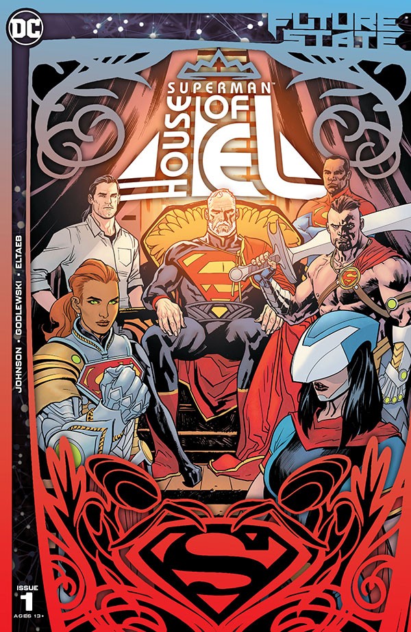 Future State (2021 ) Superman House of El