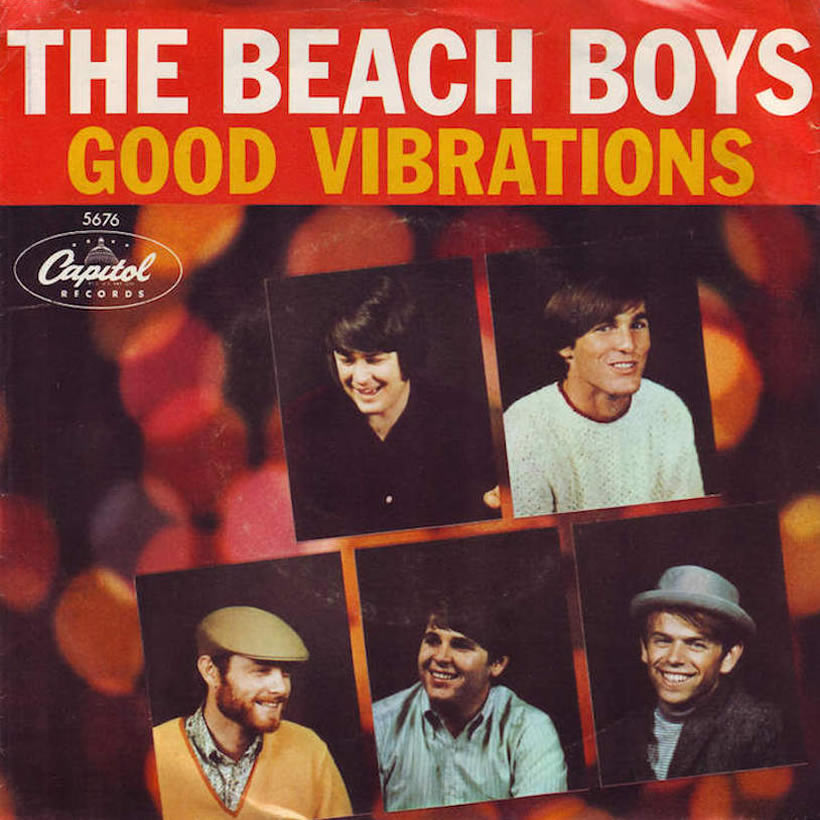 Good Vibrations Beach Boys