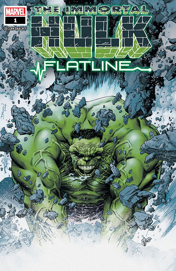 Immortal Hulk Flatline (2021)1