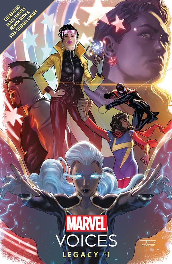Marvel's Voices Legacy