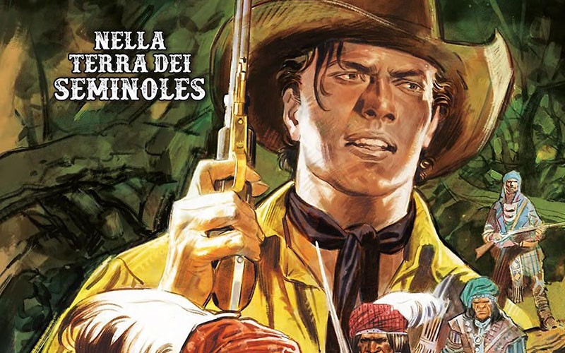 Nella terra dei Seminoles thumb