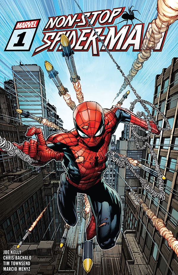 Non-Stop Spider-Man 1