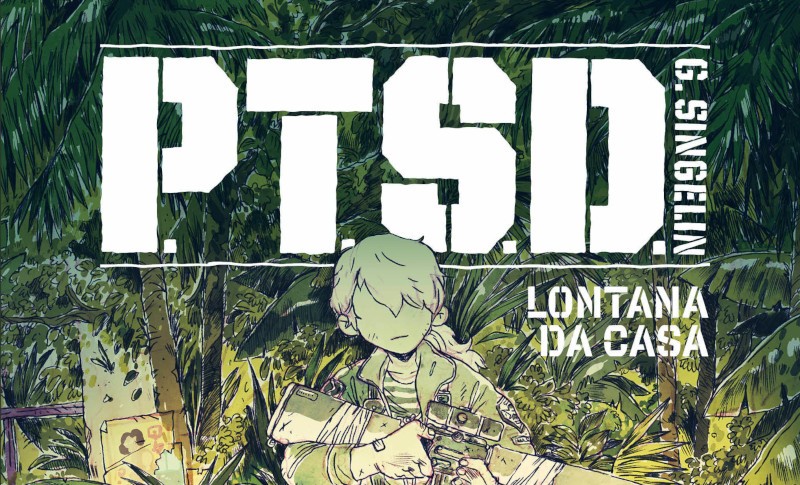 PTSD front
