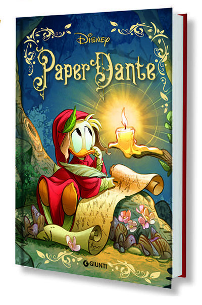 Paperdante Cover