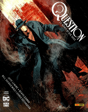 Question copertina