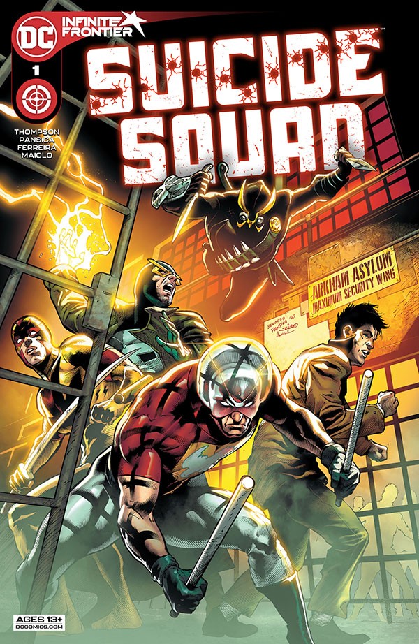 Suicide Squad 1