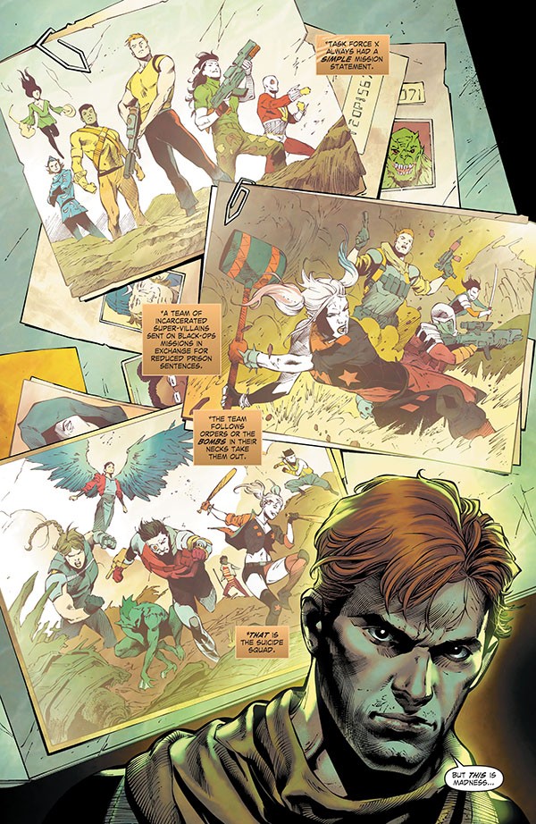 Suicide Squad (2021 ) 001