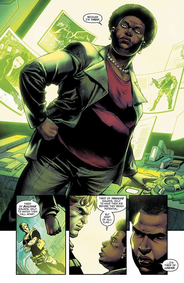 Suicide Squad (2021 ) 001