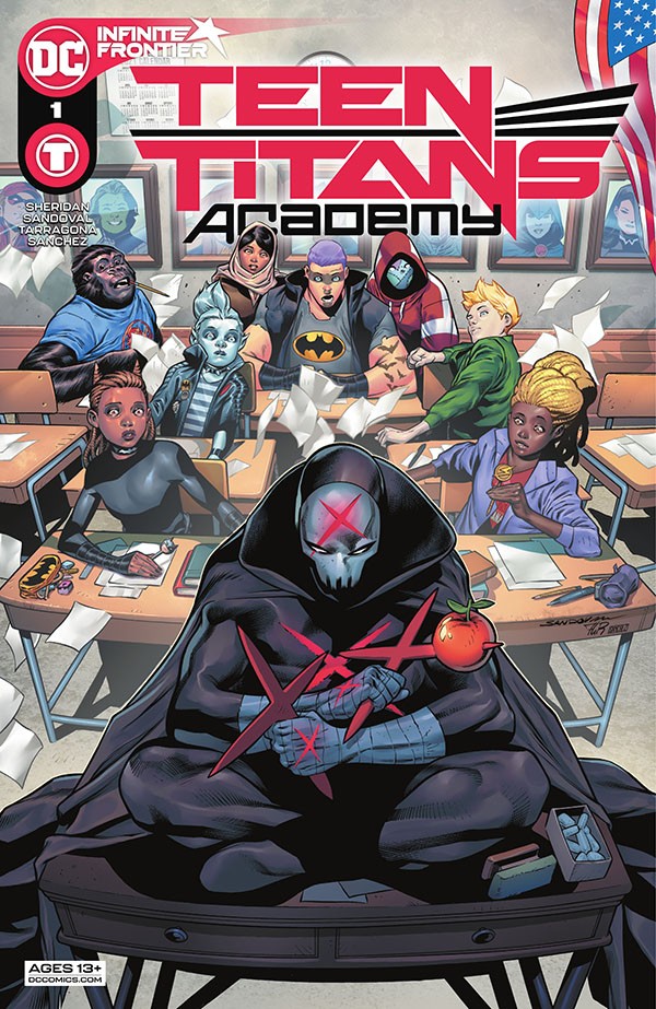 Teen Titans Academy