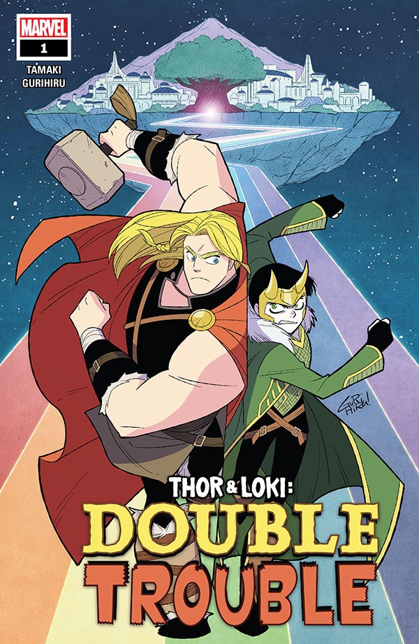Thor & Loki Double Trouble