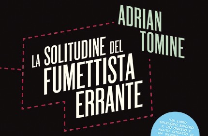 Tomine La solitudine del fumettista errante piatto 72dpi