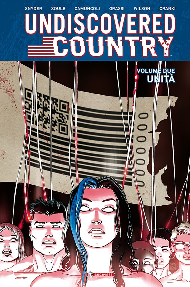 Undiscovered Country vol2 cover sito