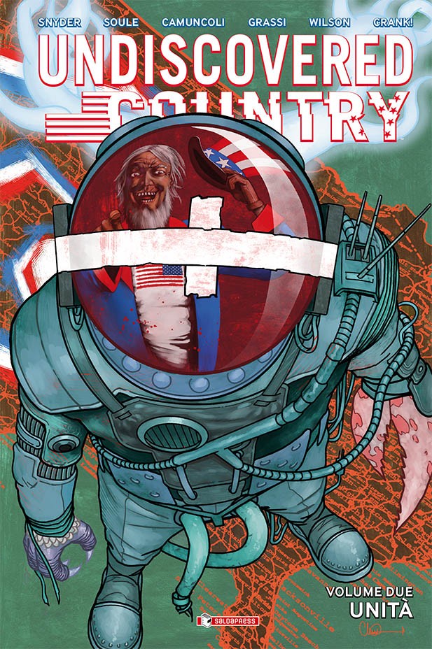 Undiscovered Country vol2 var sito cover sito