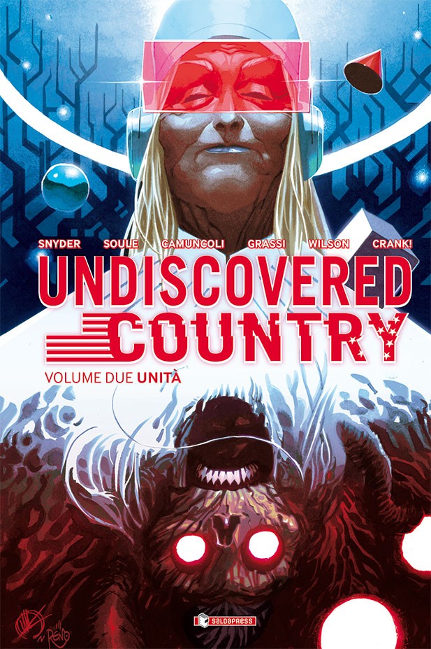 Undiscovered Country vol2 variant cover sito