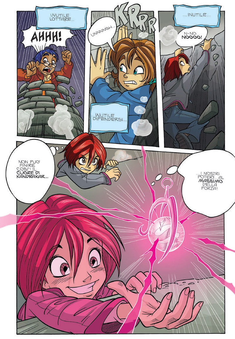 73 134 Witch PiùBelleStorie Special.indd