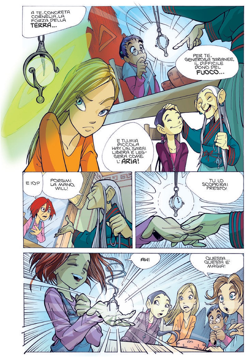 11 72 Witch PiùBelleStorie Special.indd