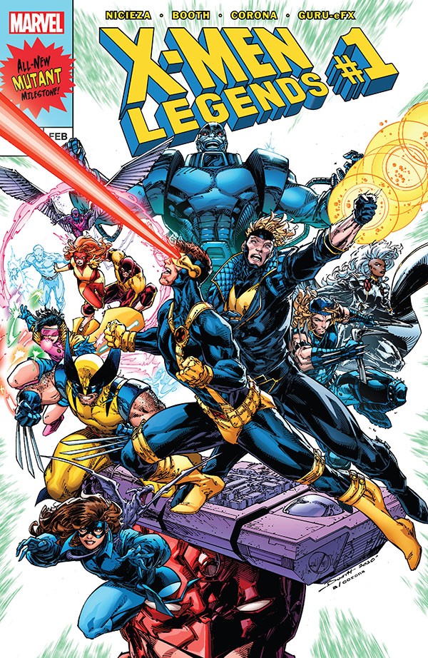 X Men Legends