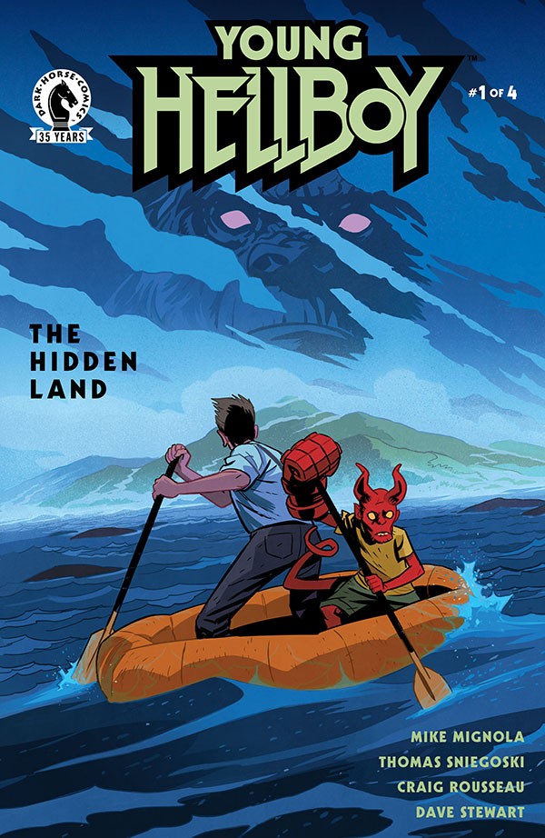 Young Hellboy 1