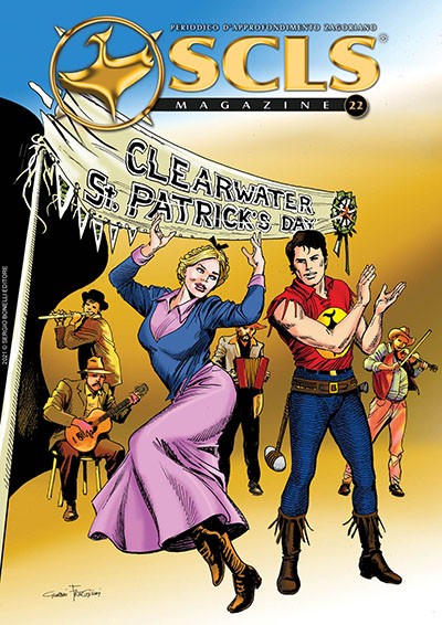 copertina SCLS 22