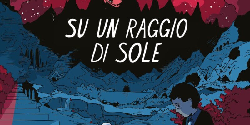 Su un raggio di sole home