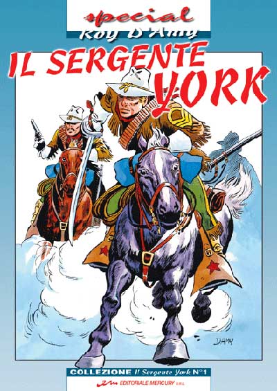 300 il sergente york cover