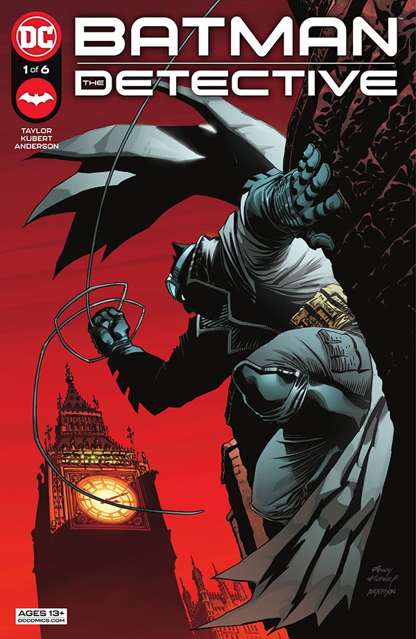 Batman - The Detective 1