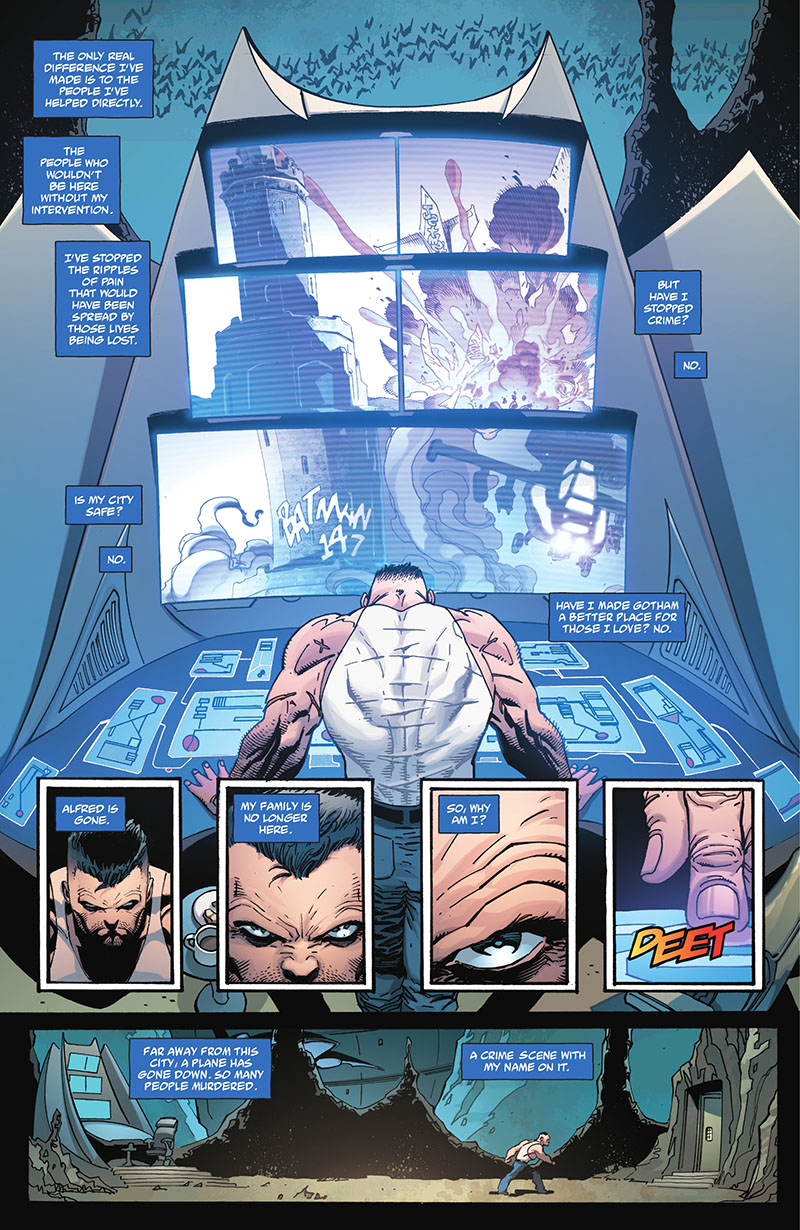 Batman The Detective (2021 ) 001