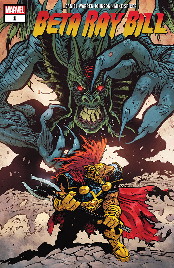 Beta Ray Bill 1