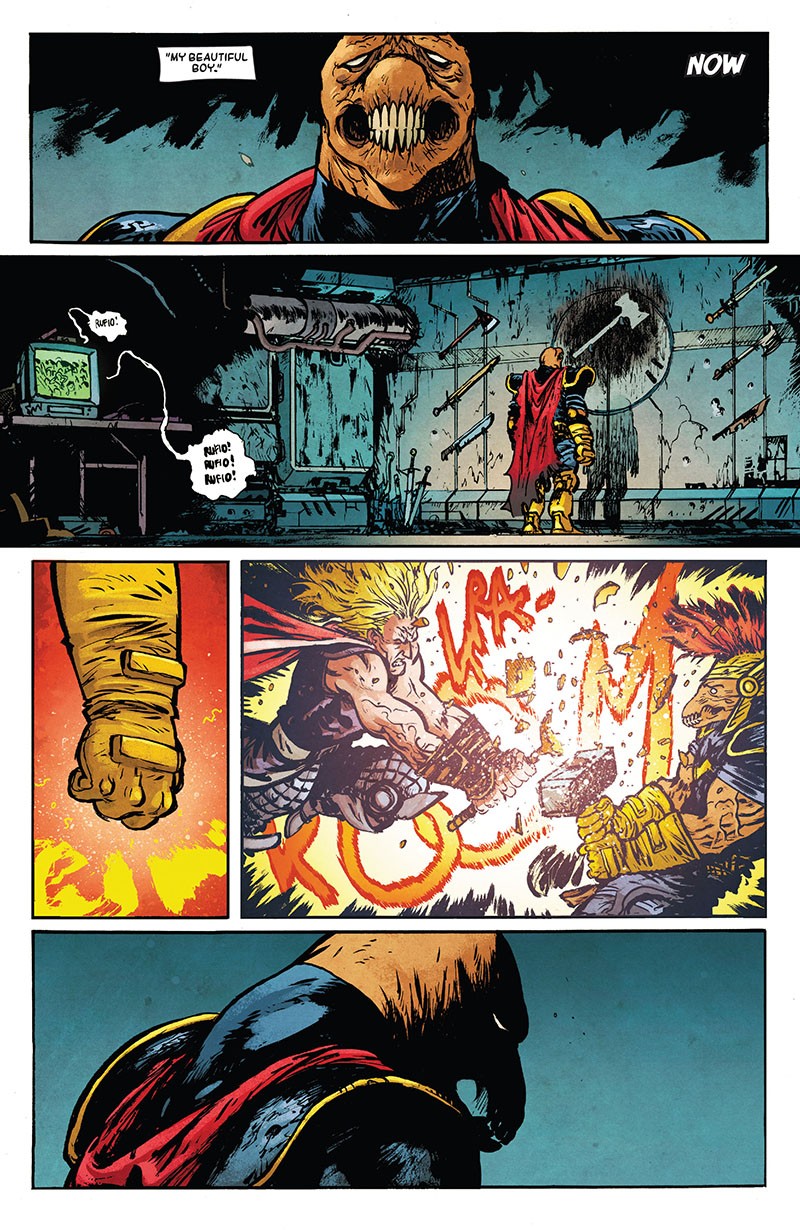 Beta Ray Bill (2021) 01 (of 05)