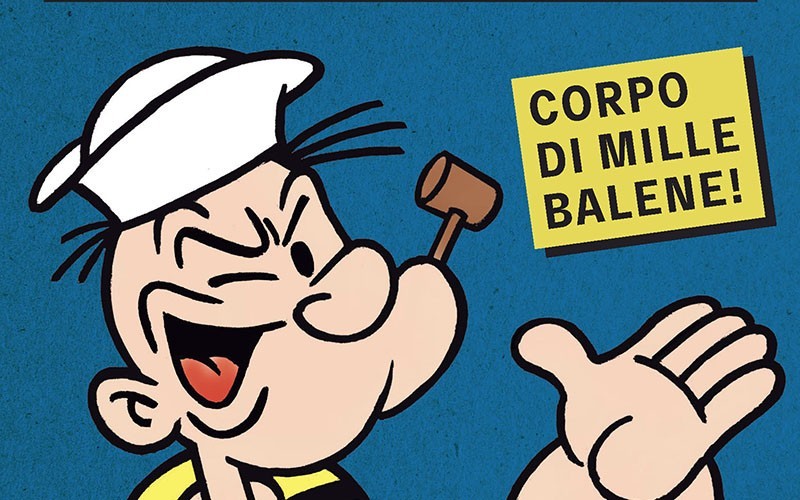 Braccio di ferro thumb