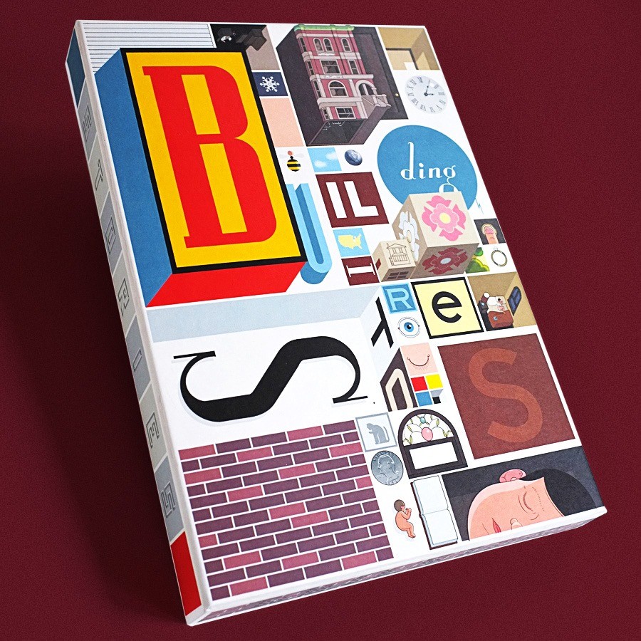 Building Stories 2