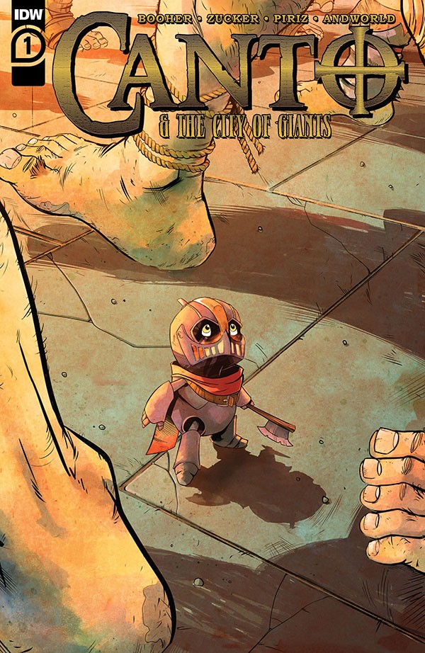 Canto & The City of Giants