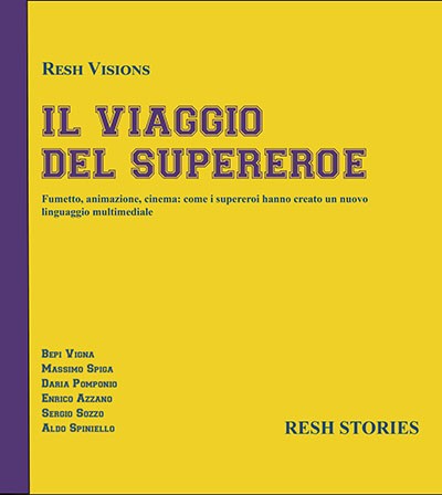 Cover_Il Viaggio del Supereroe