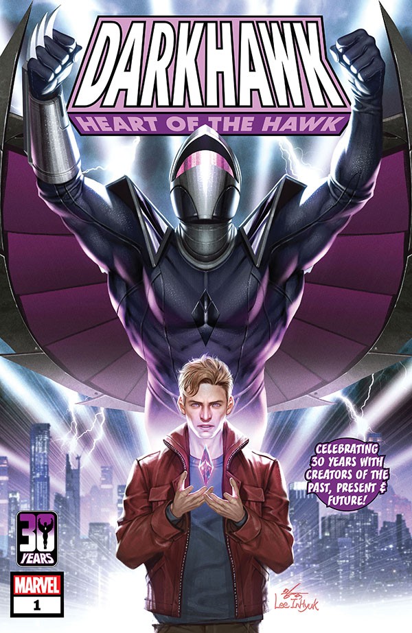 Darkhawk Heart Of The Hawk